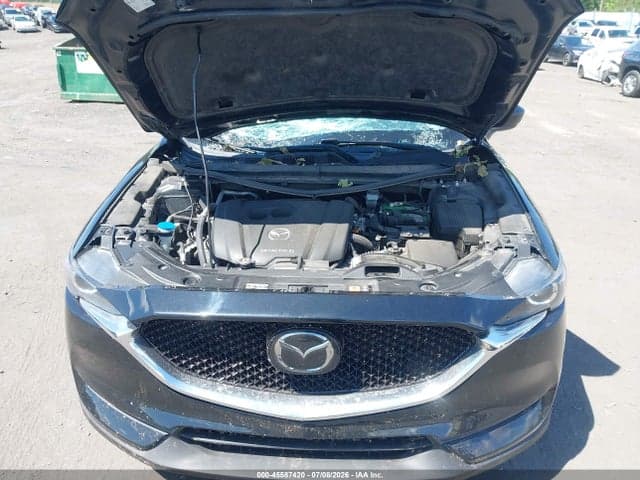 2020 MAZDA CX-5 SPORT 10