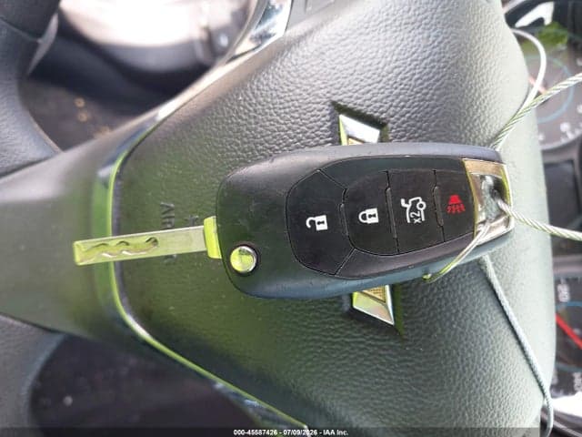 2017 CHEVROLET CRUZE LT AUTO 11