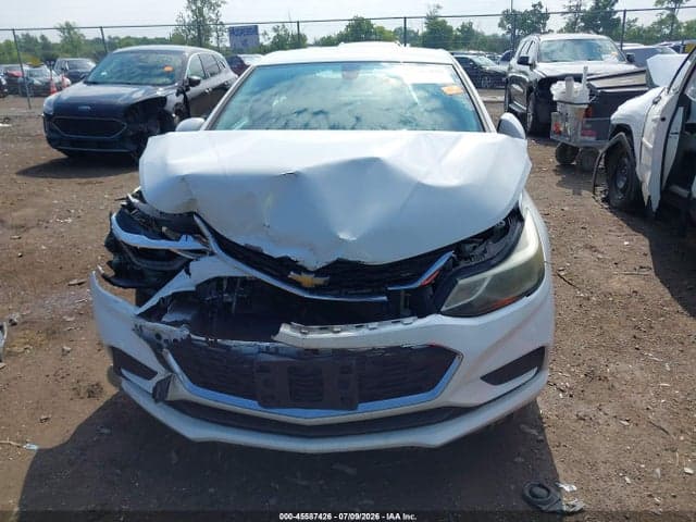 2017 CHEVROLET CRUZE LT AUTO 12