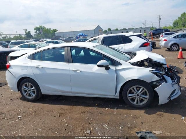 2017 CHEVROLET CRUZE LT AUTO 13