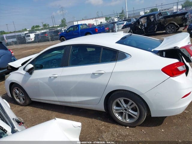 2017 CHEVROLET CRUZE LT AUTO 14