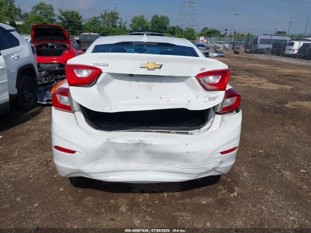 2017 CHEVROLET CRUZE LT AUTO 16