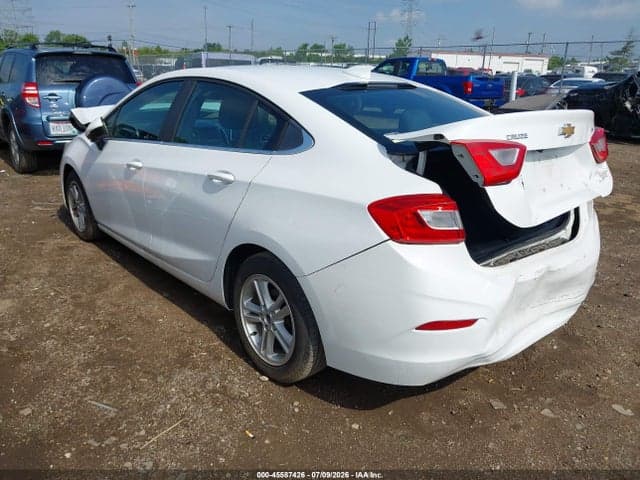 2017 CHEVROLET CRUZE LT AUTO 3