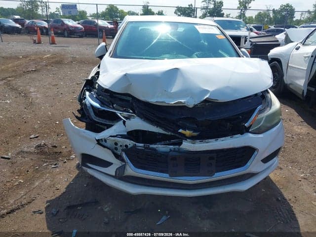 2017 CHEVROLET CRUZE LT AUTO 6