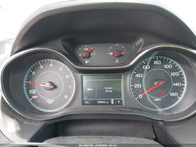 2017 CHEVROLET CRUZE LT AUTO 7
