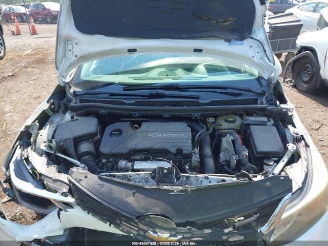 2017 CHEVROLET CRUZE LT AUTO 10