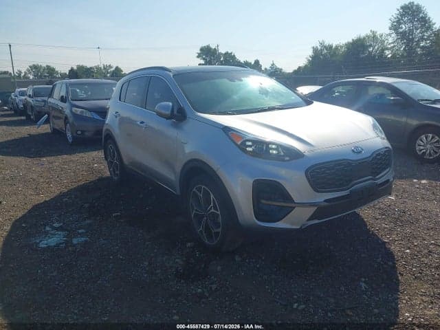 2020 KIA SPORTAGE SX TURBO 1