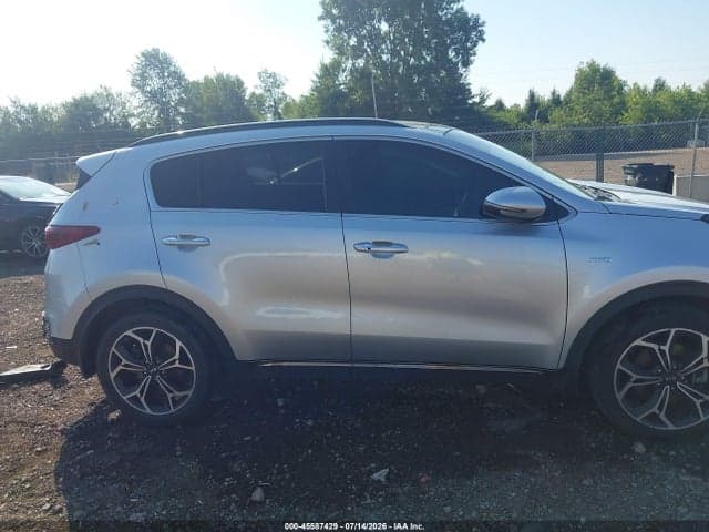 2020 KIA SPORTAGE SX TURBO 14