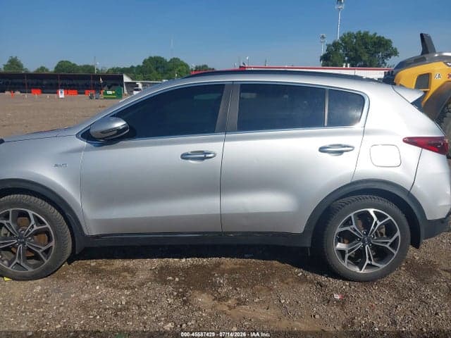2020 KIA SPORTAGE SX TURBO 15