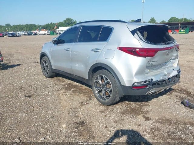 2020 KIA SPORTAGE SX TURBO 3