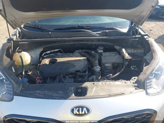 2020 KIA SPORTAGE SX TURBO 10