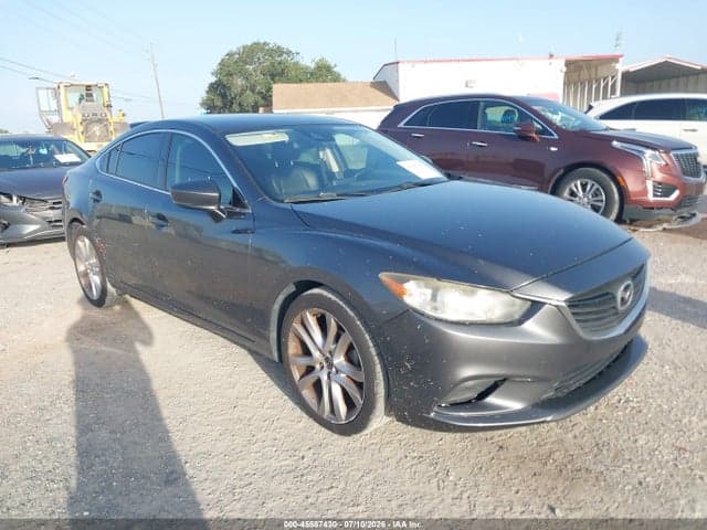 2017 MAZDA MAZDA6 TOURING
