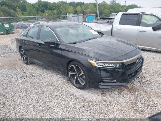 2020 HONDA ACCORD SPORT 1