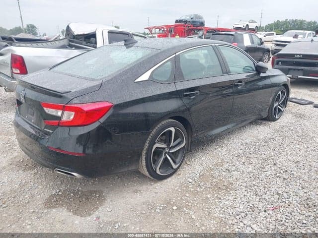 2020 HONDA ACCORD SPORT 4