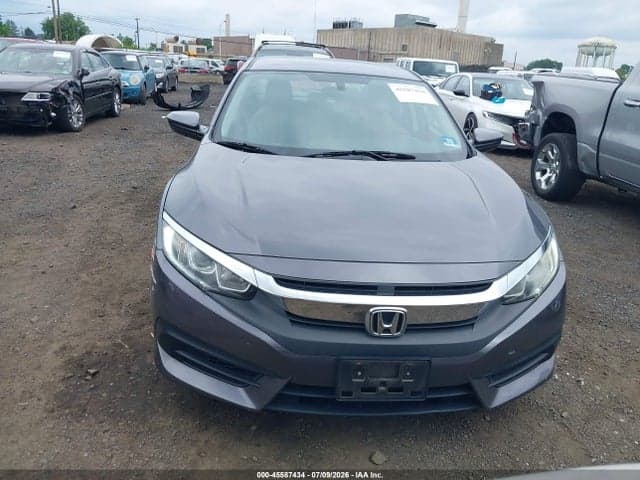 2018 HONDA CIVIC LX 12