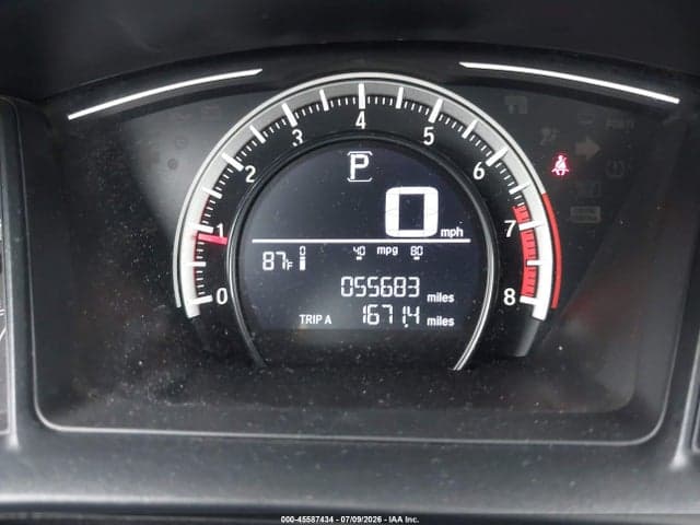 2018 HONDA CIVIC LX 15