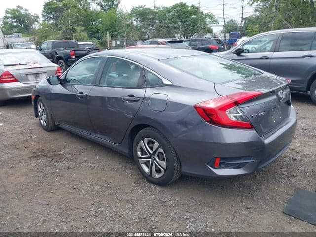 2018 HONDA CIVIC LX 3