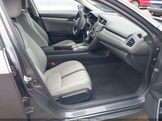 2018 HONDA CIVIC LX 5