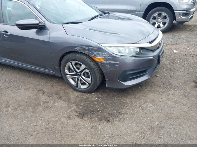 2018 HONDA CIVIC LX 6