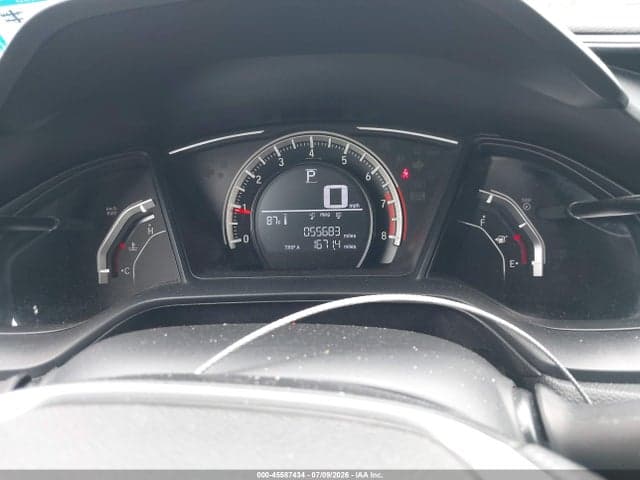 2018 HONDA CIVIC LX 7