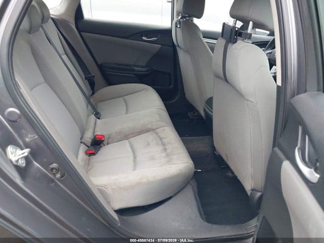 2018 HONDA CIVIC LX 8