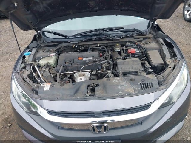 2018 HONDA CIVIC LX 10