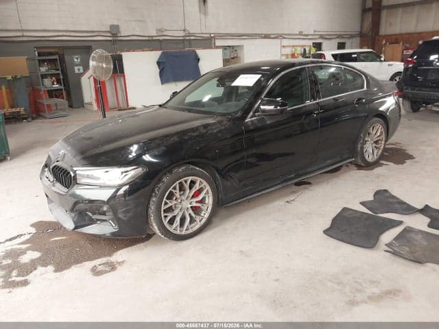 2021 BMW 530I XDRIVE 2
