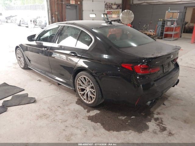 2021 BMW 530I XDRIVE 3