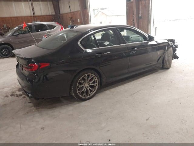 2021 BMW 530I XDRIVE 4