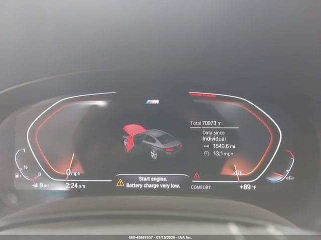 2021 BMW 530I XDRIVE 7