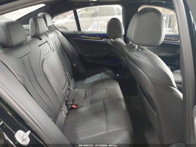 2021 BMW 530I XDRIVE 8