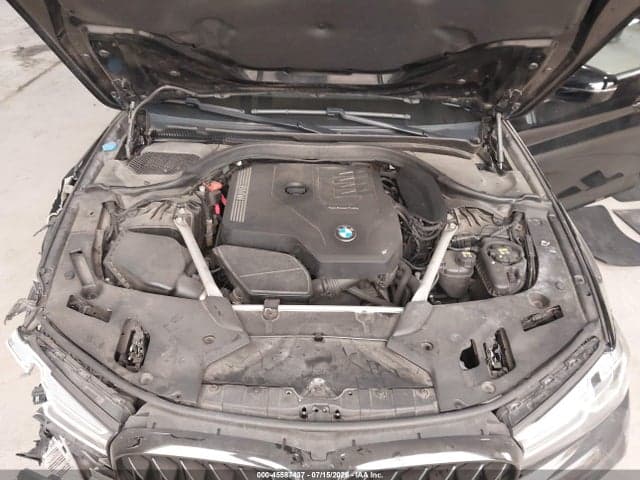 2021 BMW 530I XDRIVE 10