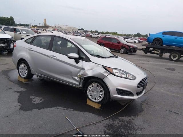 2019 FORD FIESTA S 1