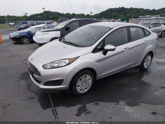 2019 FORD FIESTA S 2