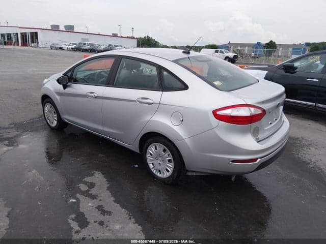 2019 FORD FIESTA S 3