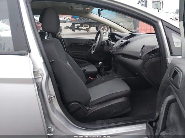 2019 FORD FIESTA S 5