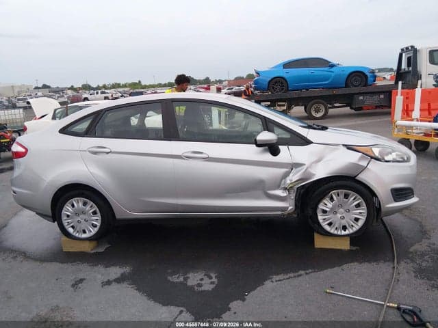 2019 FORD FIESTA S 6