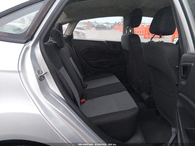 2019 FORD FIESTA S 8