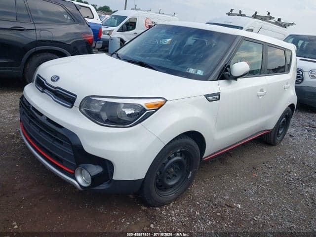 2019 KIA SOUL ! 2