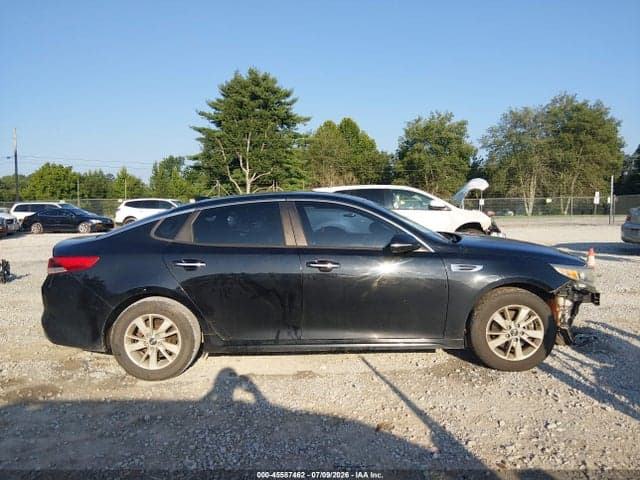 2016 KIA OPTIMA LX 13