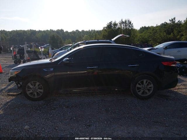 2016 KIA OPTIMA LX 14
