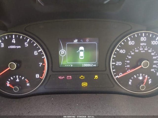 2016 KIA OPTIMA LX 15