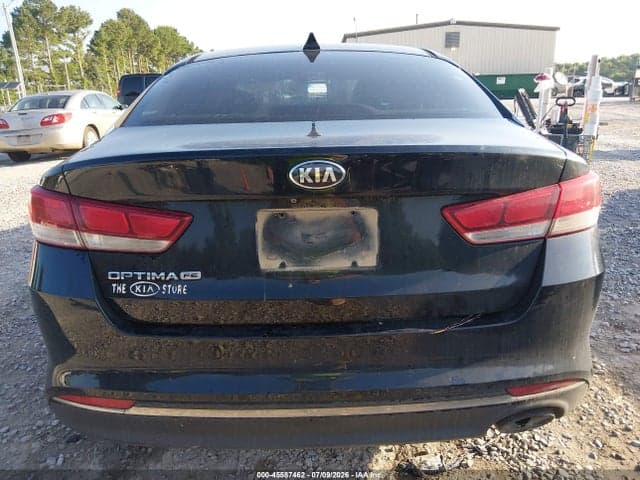 2016 KIA OPTIMA LX 16