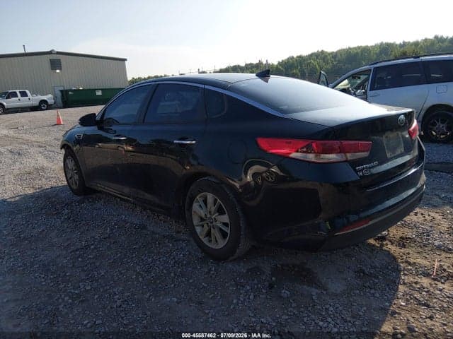 2016 KIA OPTIMA LX 3