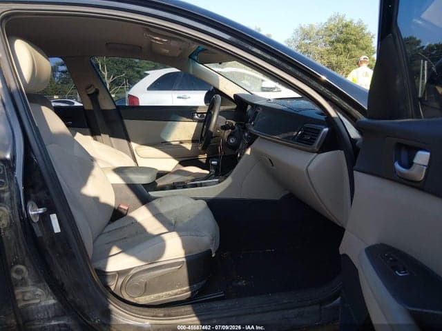 2016 KIA OPTIMA LX 5