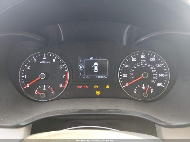 2016 KIA OPTIMA LX 7