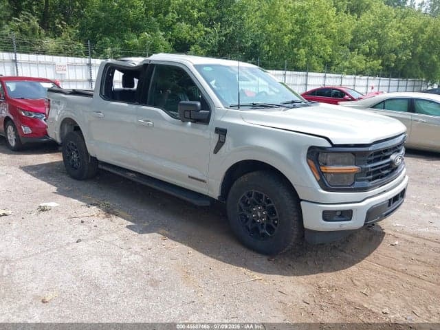 2024 FORD F-150 XLT 1