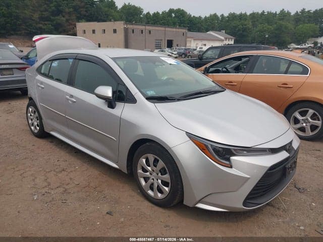 2024 TOYOTA COROLLA LE 1