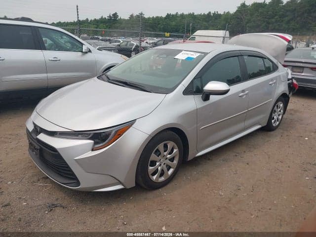 2024 TOYOTA COROLLA LE 2