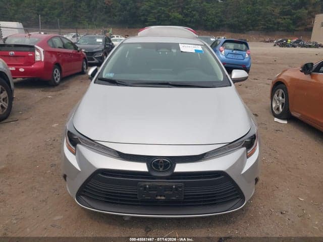 2024 TOYOTA COROLLA LE 13